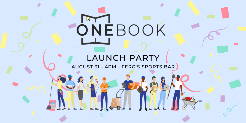 OneBook App Launch Party